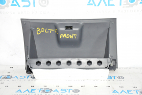 Glove box, glove compartment Chevrolet Bolt 17-21 dark gray, scratches
