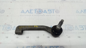 Left steering tip Ford Explorer 20 - cracked boot