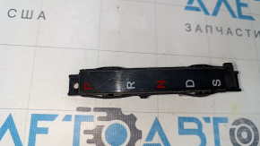 Acura ILX 13 Gear Shift Indicator - Scratches