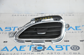 Right dashboard air duct deflector Chevrolet Bolt 17-21