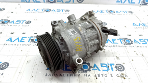 Air conditioning compressor Audi A4 B8 13-16 rest 2.0T