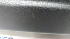 Door trim card front left Ford Explorer 20 - black, scratches