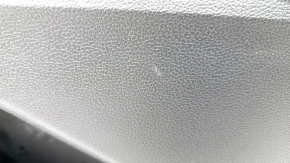 Door trim card rear right Ford Explorer 20 - black without curtain, scratches