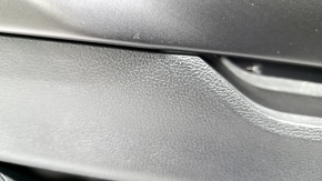 Door trim card rear right Ford Explorer 20 - black without curtain, scratches