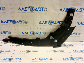 Seal wing hood-wing right Dodge Durango 11-17