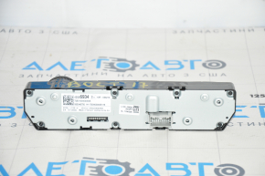 Chevrolet Bolt 17-21 Monitor and Climate Control
