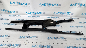 Ford Mustang mk6 15 center console trim - black