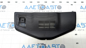 Ford Explorer 20 Lane Departure Camera Cover - Black, Scratched