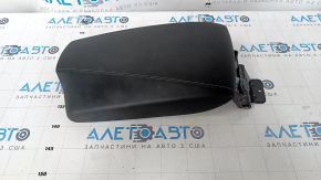 Armrest Infiniti QX50 19- black, leather, dents