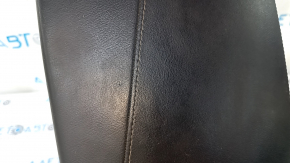 Armrest Infiniti QX50 19- black, leather, dents