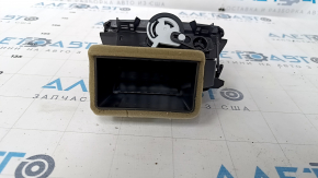 Ford Escape MK4 20 Center Console Air Vent Deflector - Black