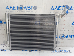 Air conditioning radiator condenser VW Tiguan 09-17