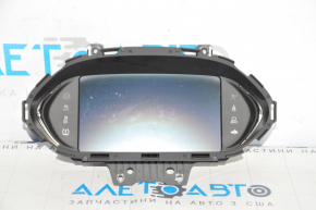 Instrument cluster Chevrolet Bolt 17-18 43k