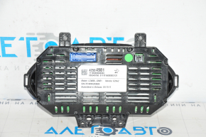 Instrument cluster Chevrolet Bolt 17-18 43k