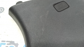 Rear pillar trim left rear upper Volvo XC90 16-22 black, scratches