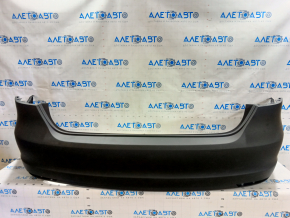 Bare rear bumper VW Jetta 11-14 USA