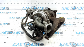 Turbine Audi A4 B8 13-16 rest 2.0T 89k with cooling pipes