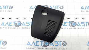 Mazda CX-5 17-18 interior mirror plug for auto-dimming, broken fasteners