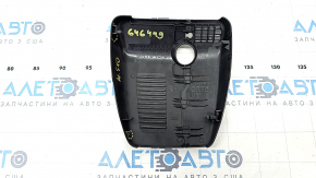 Mazda CX-5 17-18 interior mirror plug for auto-dimming, broken fasteners