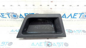 Trunk box right Volvo XC90 16-22 black, scratches