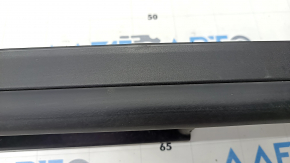 Left threshold Mazda CX-5 17- with seal, structure, scratches, dents