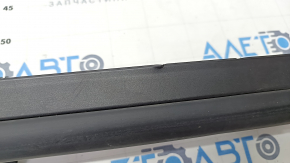 Left threshold Mazda CX-5 17- with seal, structure, scratches, dents