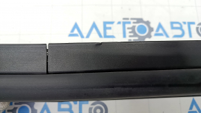 Left threshold Mazda CX-5 17- with seal, structure, scratches, dents