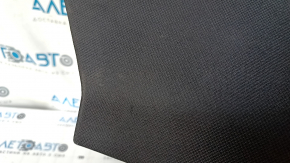 Rear pillar trim left BMW 3 F30 12-18 black, scuffs
