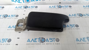 Acura ILX 13 Center Console Armrest - Leather, Black, Stitching