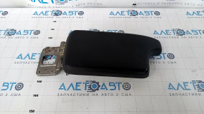 Acura ILX 13 Center Console Armrest - Leather, Black, Dent