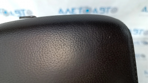 Acura ILX 13 Center Console Armrest - Leather, Black, Dent