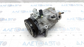 Air conditioning compressor Ford Explorer 20- 2.3T driftwood, jammed pulley