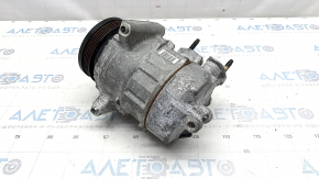 Air conditioning compressor Ford Explorer 20- 2.3T driftwood, jammed pulley