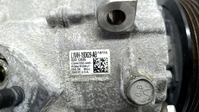 Air conditioning compressor Ford Explorer 20- 2.3T driftwood, jammed pulley
