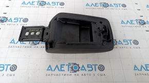 Armrest Ford Focus mk3 11-14 prerest, leather, black