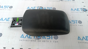 Armrest Ford Focus mk3 11-14 prerest, leather, black