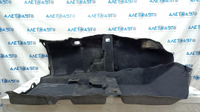 Toyota Prius 50 16 Floor Covering - Black, for Cleaning