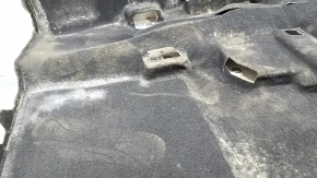 Toyota Prius 50 16 Floor Covering - Black, for Cleaning