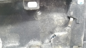 Toyota Prius 50 16 Floor Covering - Black, for Cleaning