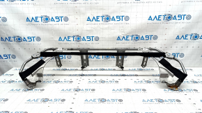 Rear seat frame 2nd row bottom Toyota Prius 50 16- under battery nickel metal
