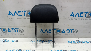 Headrest rear left Audi Q5 8R 09-17 leather, black