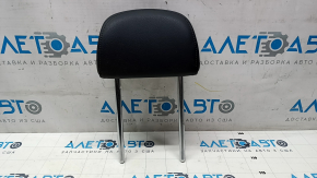 Headrest rear right Audi Q5 8R 09-17 leather, black
