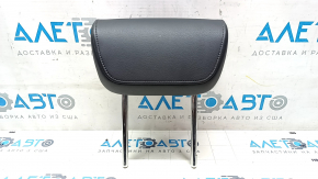 Headrest rear center Audi Q5 8R 09-17 leather, black