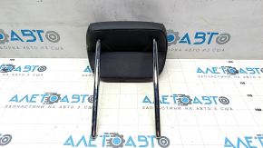 Headrest rear center Audi Q5 8R 09-17 leather, black
