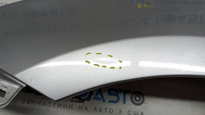 Front left wing Toyota Prius 50 16- silver 1F7, dented