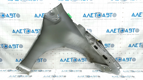 Front left wing Toyota Prius 50 16- silver 1F7, dented