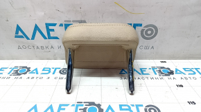 Headrest rear center BMW 3 F30 4d 12-18 leather beige