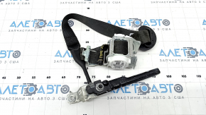 Driver's seat belt with tensioner Ford Explorer 20- black, for cleaning