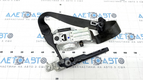 Driver's seat belt with tensioner Ford Explorer 20- black, for cleaning