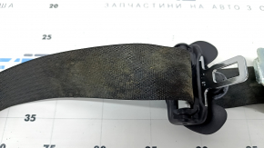 Driver's seat belt with tensioner Ford Explorer 20- black, for cleaning